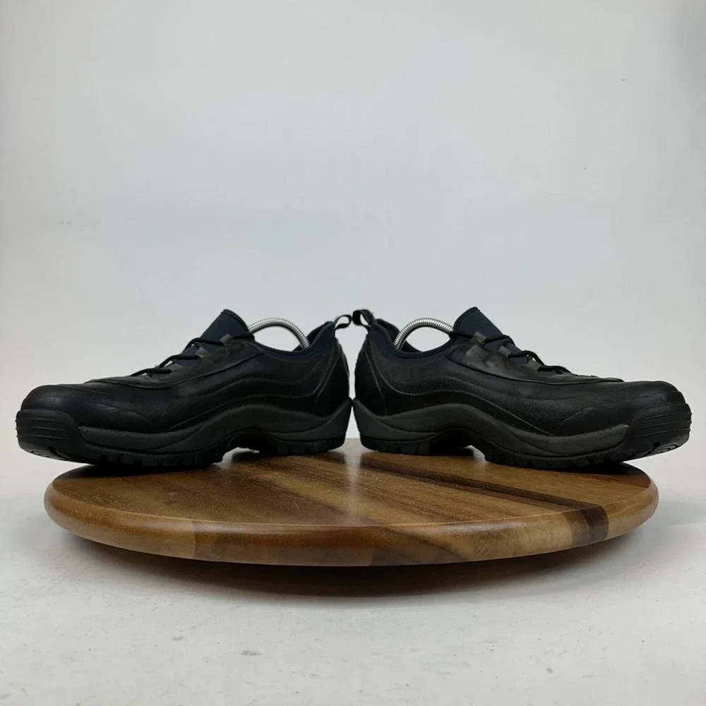Mens Bogs Tumalo Tie Low Rubber Waterproof Comfort Casual Sneakers Shoes Size 11